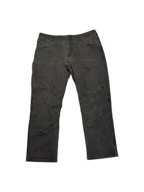 KUHL Vintage Patina Dye Outdoor Designer Casual Denim Jeans Mens 38x32
